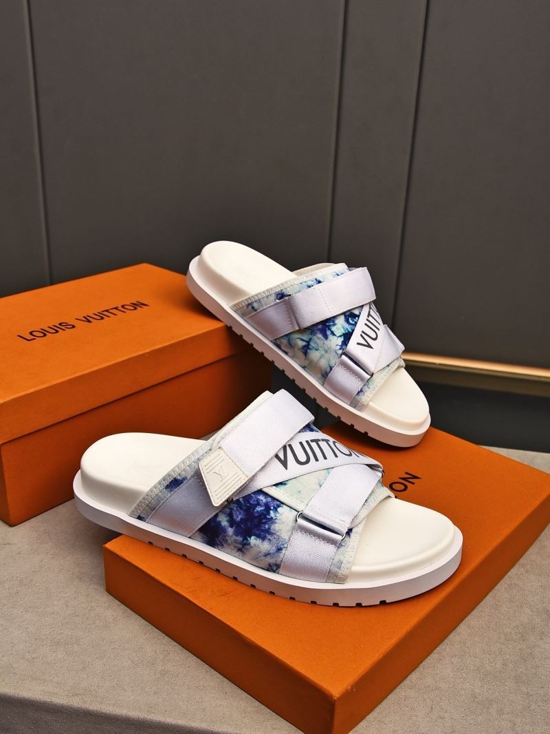 Louis Vuitton Slippers